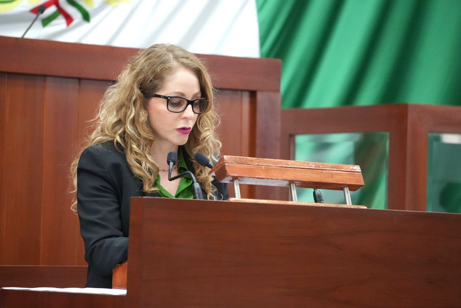 Propone diputada Marcela González Castillo regular el uso 'cañones antigranizo'